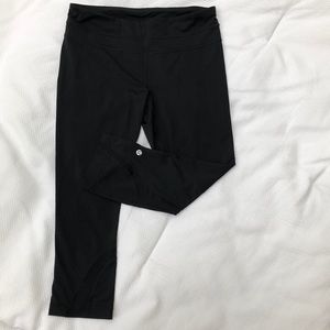 Lululemon Run Inspire Crop Pant